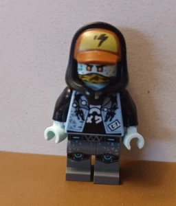 Scott 71708 71710 Prime Empire Gamer Ninjago LEGO® Minifigure Figure - Picture 1 of 1