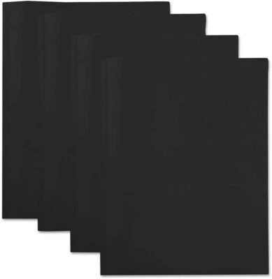 (PACK DE 10) Fundas Informes Universal Office Products 20550 Plástico Doble Bolsillo Foto 1 de 4