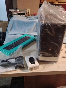 nobilis p3381 rts Computer Tower New Windows 10 Software Intel Core 15 9th Gen - Photo 1/16