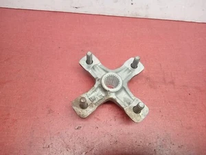 2005 05 YAMAHA RAPTOR 350 REAR AXLE WHEEL HUB - Picture 1 of 2