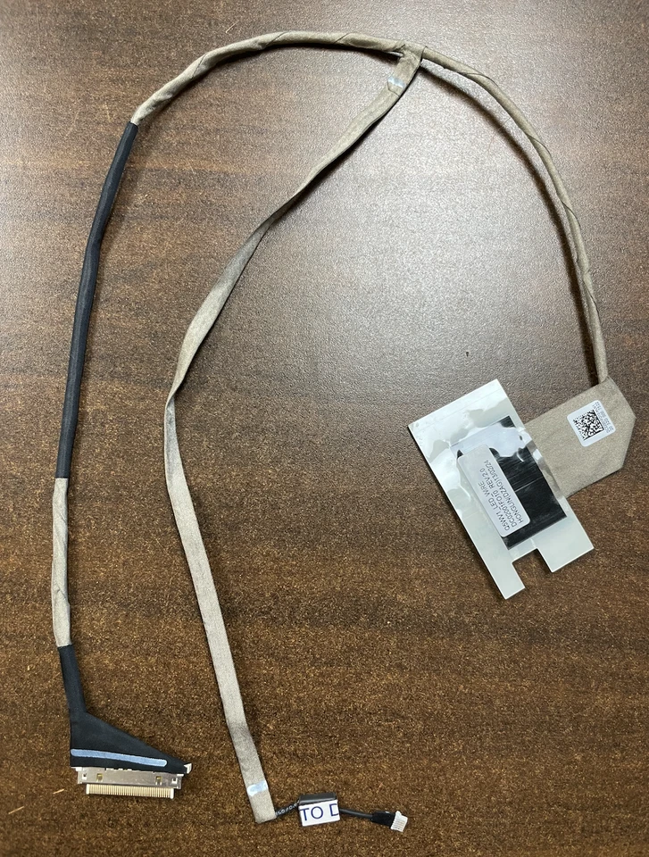 Gateway NE51B NE56R NE56R31u NE56R41u LCD LED Cable DC02001FO10 50.M09N2.005 JS1 - Image 1 of 1