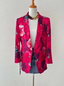 NEU! Pinko Blazer, Satin, Pink, Gr.XS/S,NP: 459€ - Bild 1 von 20