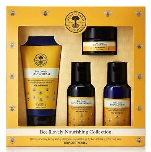 Neal's Yard Remedies Bee Lovely Nourishing Collection BBE 09/2026 - Picture 1 of 3