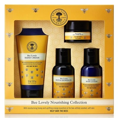 Neal's Yard Remedies Bee Lovely Nourishing Collection BBE 09/2026 - Image 1 of 3