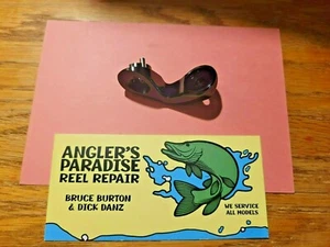 Van Staal reel repair parts (bail arm VSB black series,  VSB XP black series) - Picture 1 of 2