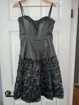 Jessica Simpson Talla 6 Excelente Estado, Muy Elegante Foto 1 de 4