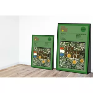 The Stone Roses The Stone Roses Fine Art Album Poster - Picture 1 of 2