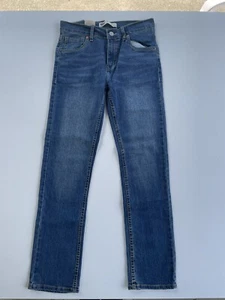 Levi's 511 Slim Blue Jeans 16 Regular 28 x 28 - Picture 1 of 11