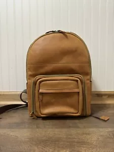 Kelly Moore Bag Camera Bag Heritage Small Batch Artisan Leather Brown - Picture 1 of 11