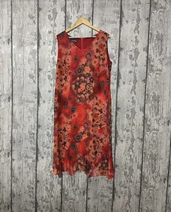 Ladies Dress by La Rochelle ~ Size 18 ~ In Excellent Condition. - Picture 1 of 2