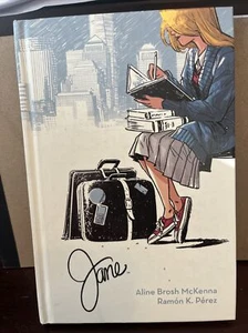 Jane by Aline McKenna (2017, Hardcover) - Picture 1 of 1