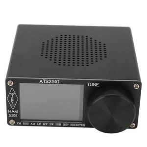 ATS25X1 aggiornamento Si4732 ricevitore radio fm am (mw e SW) SSB - Foto 1 di 22