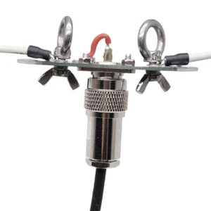 Antenna Board Long Line End Feed Receive Antenna SDR Loop Detachable for Outdoor - Zdjęcie 1 z 10