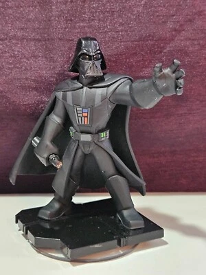 Disney Infinity 3.0 Star Wars Darth Vader Figure READ DESCRIPTION. - Image 1 of 4