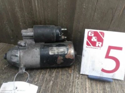 Ford Escort Tracer 1991 92 93 94 95 96 97 98 99 00 01 02 motor de arranque F4Cuba OE Foto 1 de 4