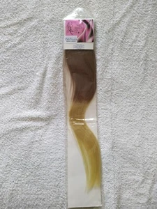 Tape skin human hair extensions, 18", #12/613 mix, 20pieces - Picture 1 of 3