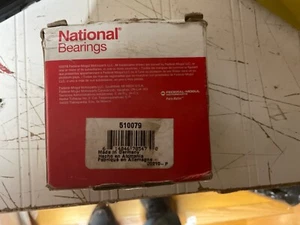 Wheel Bearing Front National 510079 - Foto 1 di 2