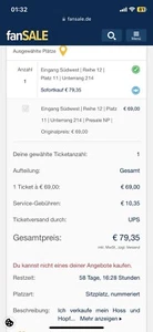 Hoss und Hopf Arena Tour Köln - Bild 1 von 1