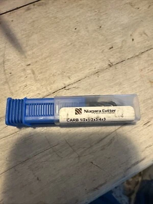 Niagara Cutter  #17002333 CARB 1/2x1 / 2x3/4x3 - Image 1 of 4