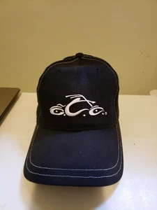 Orange County Choppers Napa Get The Good Stuff Strapback Mütze schwarz Baseballkappe neu ohne Etikett - Bild 1 von 2