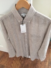 reiss mens shirt small