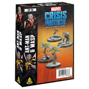 Marvel Crisis Protocol: Ant-Man and Wasp - Picture 1 of 3