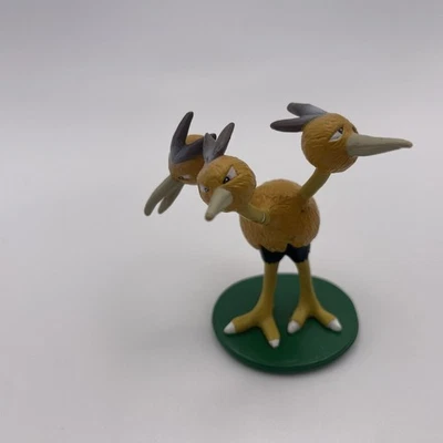 Figura Dodrio Pokémon Nintendo Tomy CGTSJ Foto 1 de 4