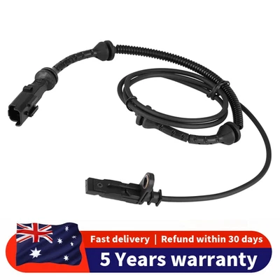 FRONT LEFT / RIGHT ABS ABR SPEED SENSOR FOR PEUGEOT 407 4545G6 4545A9 9642687580 - Image 1 of 4