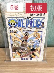 Manga ONE PIECE Comic One Piece Volume 5 #PCBTTL - Picture 1 of 8