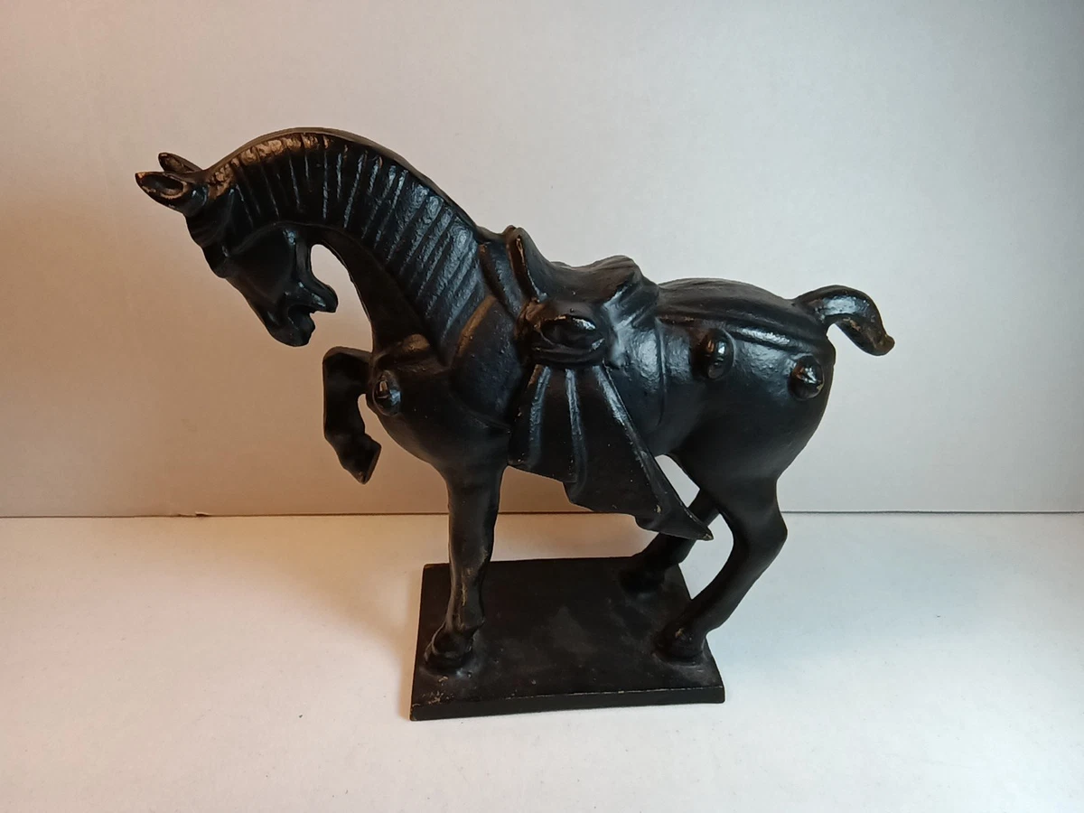 马古董原创中国唐(618-907) 中国朝代雕像、雕像| eBay