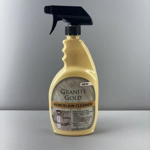 Granite Gold Porcelain Cleaner Streak-Free Cleaner, 24 Fl. Oz. - Picture 1 of 5