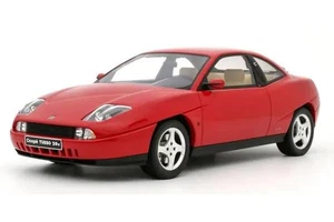OttO mobile OTM1100 1/18 Fiat Coupe Turbo 20V 1997 Red Limited Model Car - Picture 1 of 6