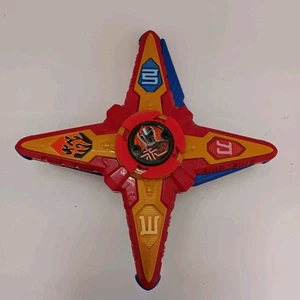 Saban Power Rangers Ninja Steel DX Ninja Battle Morpher Bandai 2016 Toy - Picture 1 of 8