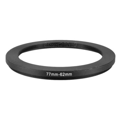 77-62mm Adapterring 77mm-62mm Filteradapter 77 - 62 mm - Bild 1 von 3