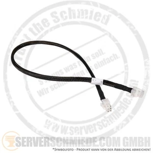 Fujitsu RX2540 M1 M2 M3 M4 Powerkabel 2x 6-pin A3C40177567 A3C40177568 T26139-Y3 - Afbeelding 1 van 2