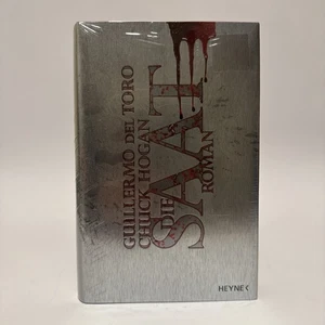 Die Saat von Del Toro, Guillermo, Hogan, Chuck | Buch | NEU - Bild 1 von 2