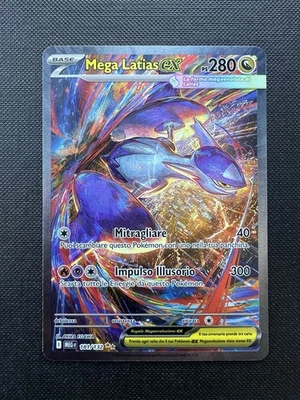 Mega LATIAS EX 181/132 - Mega Evoluzione Ita / Nm - Immagine 1 di 4