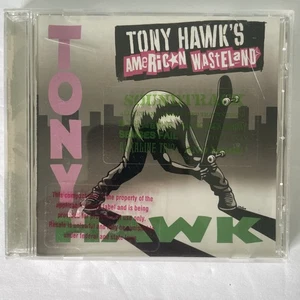Tony Hawks American Wasteland Soundtrack by Varoius Artists (CD, 2005, Vagrant) - Picture 1 of 8