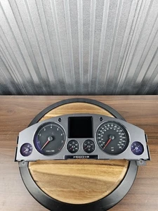 04-06 VW VOLKSWAGEN PHAETON SPEEDOMETER CLUSTER 4.2L MOTOR 3D0920981H OEM - Picture 1 of 8