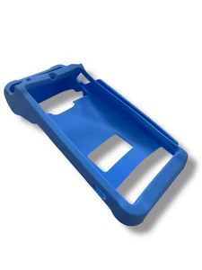 Ingenico DX8000 Rugged Silicone Case , Pastel Blue - Picture 1 of 1