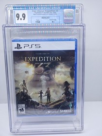 9.9 A++ CLAIR OBSCUR EXPEDITION 33 Graded CGC Sony Playstation 5 PS5 - wata vga