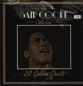 Sam Cooke The Sam Cooke Collection - 20 Golden Greats STILL SEALED Vinyl LP - Foto 1 di 1