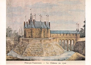 02 CHÂTEAU DE FERE EN TARDENOIS - Picture 1 of 2