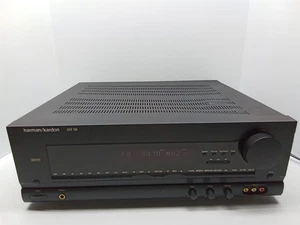Harman Kardon AVR 100 Receiver HiFi Stereo Audiophile 5.1 Channel Home Audio AVR - Picture 1 of 6