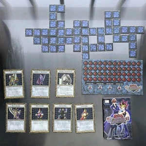 Yugioh! Dungeon Dice Monsters DDM English SSet Glossy 7 Mint Cards + More! - Picture 1 of 3