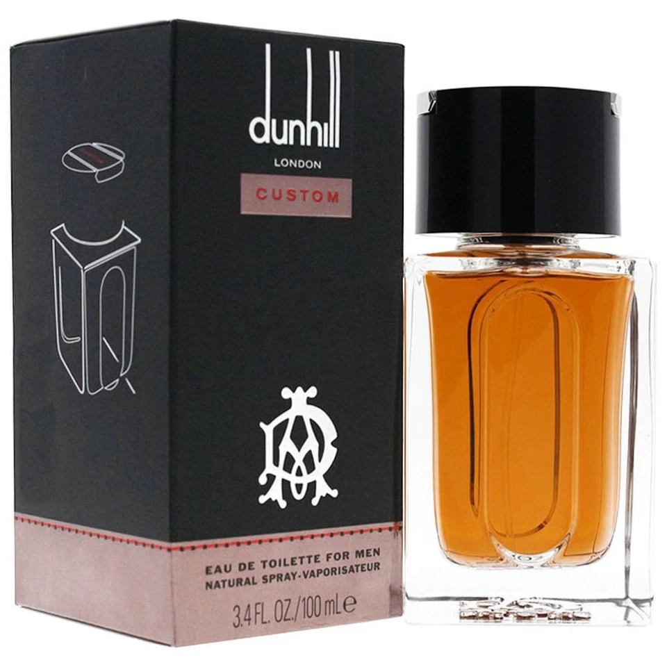 DUNHILL CUSTOM 3.4 EAU DE TOILETTE SPRAY FOR MEN - Image 1 of 1