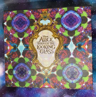 Urban Decay Alice Through the Looking Glass Eyeshadow Palette Disney - Image 1 of 4
