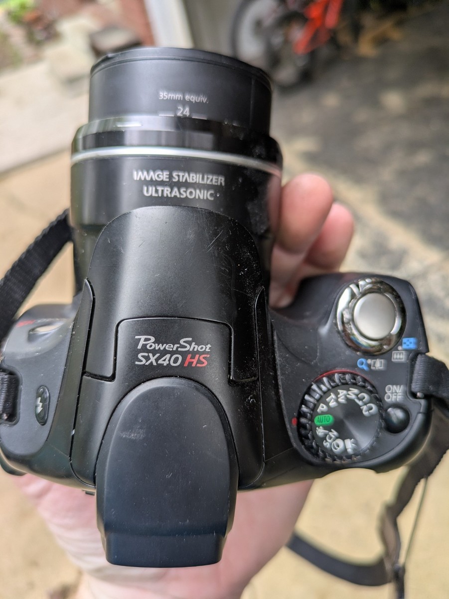 Canon PowerShot SX40 HS Digital Cameras for Sale | Shop New Canon PowerShot SX40 HS Digital Cameras for Sale | Shop New