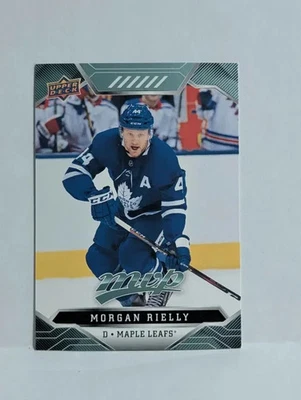 2019-20 Upper Deck MVP - Morgan Rielly #30 - Image 1 of 2