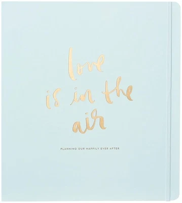 Carpeta de planificación de bodas - Love is in the Air Foto 1 de 2